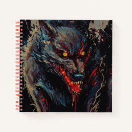 YAOGUAI | SpiralNotebook Notizbuch