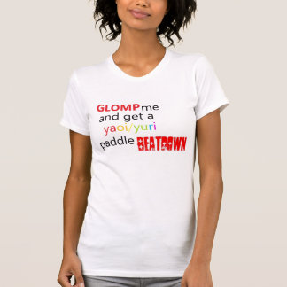 Yaoi/Yuri-PaddelBeatdown T-Shirt