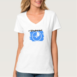 Yap Islands Yapese Micronesia Drapeau T-shirt