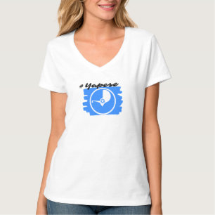 Yap Islands Yapese Micronesia Drapeau T-shirt
