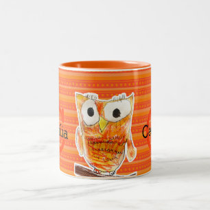 YAP   kundenspezifisches Jugend-Kunst-Projekt der Zweifarbige Tasse