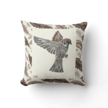 YAP | Stammes- Sparrowhawk | Jugend-Kunst-Projekt