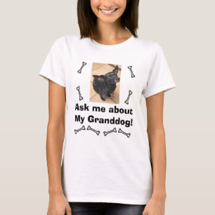 Yappis stolze Großmutter T-Shirt