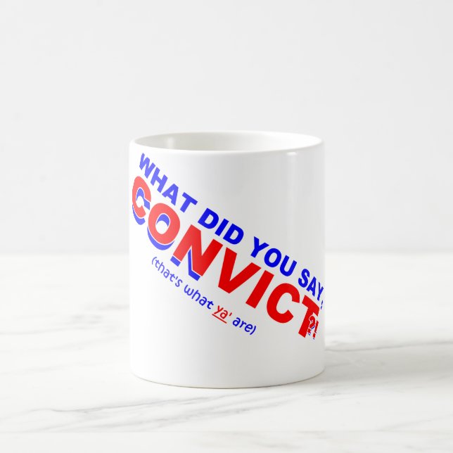 Yappy Clapback Kaffeetasse (Mittel)