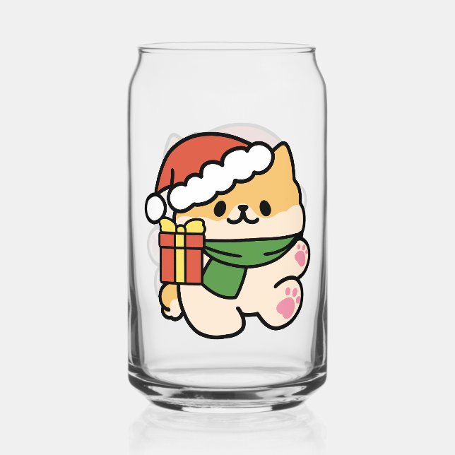 Yappy Howlidays - Jote Christmas Dog Cartoon (Recto)