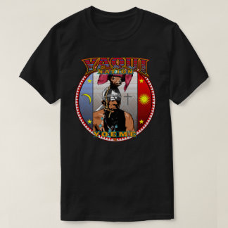 Yaqui Nations-Rotwild-Tänzer-T - Shirtentwurf T-Shirt