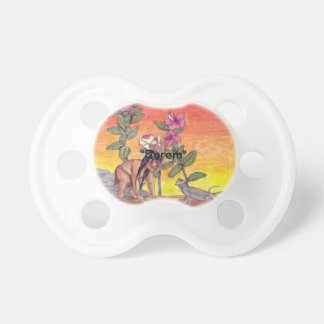 Yaqui/: Tétine de Surem" -