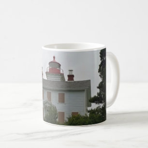 Yaquina Bay Leuchtturm, OR Kaffeetasse