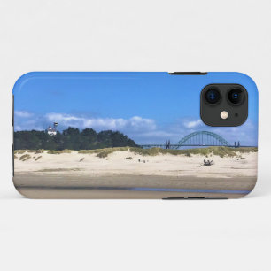 Yaquina Bay Lighthouse, Newport, Oregon Case-Mate iPhone Hülle