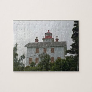 Yaquina Bay Lighthouse, OR
