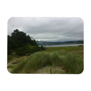 Yaquina Bay, Newport, Oregon Magnet