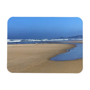 Yaquina Bay Staat Recreation Site, Newport, Oregon Magnet