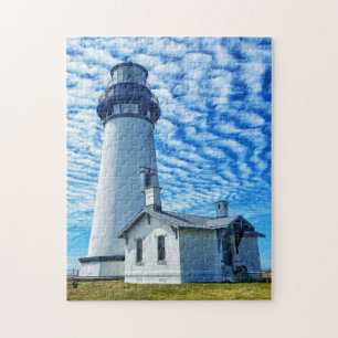 Yaquina Hauptleuchtturm-Puzzlespiel