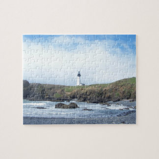 Yaquina Hauptleuchtturm-Puzzlespiel