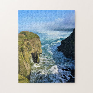 Yaquina Head Hervorragendes Naturgebiet, Oregon