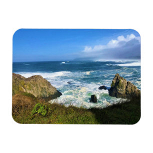 Yaquina Head Hervorragendes Naturgebiet, Oregon Magnet