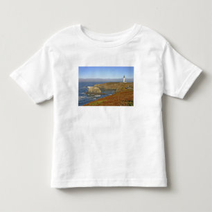 Yaquina Head Leuchtturm bei Newport Oregon Kleinkind T-shirt