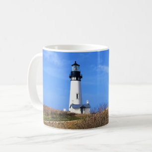Yaquina Head Lighthouse, Newport, Oregon Kaffeetasse