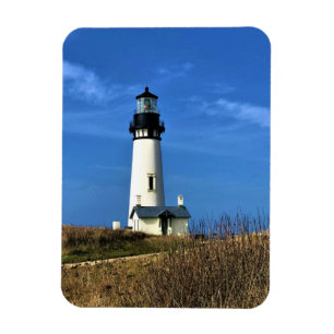 Yaquina Head Lighthouse, Newport, Oregon Magnet
