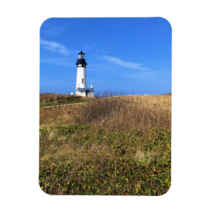 Yaquina Head Lighthouse, Newport, Oregon Magnet