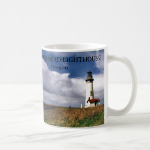 Yaquina Head Lighthouse, Oregon Kaffeetasse