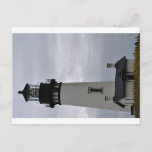 Yaquina Head LIghthouse Postkarte