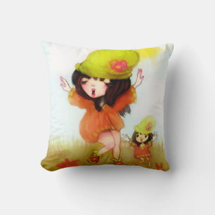 Yarashell Abbily et Dolly Coussin