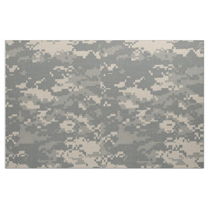 Yard de tissu de coton d'ACU Digital Camo