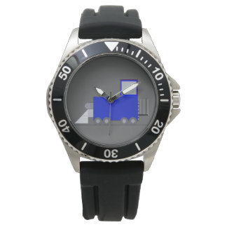 Yard Diesel Armbanduhr