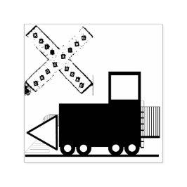 Yard diesel permastempel