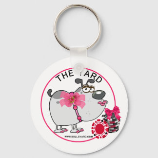 Yard Ladys Key Ring Schlüsselanhänger