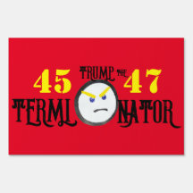 Yard Sign