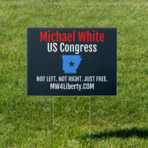 Yard Sign - "Nicht Verlassen. Nicht in Ordnung. Nu