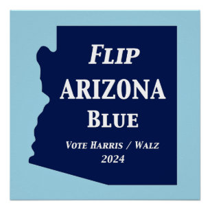 Yard Sign Poster