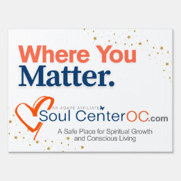 Yard Sign - Wo Sie wichtig sind Gartenschild