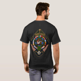 YardDogs Weltmeisterschaftsshirt T-Shirt