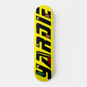 YARDIE 7 3/4" Skateboard Deck