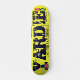 YARDIE 7 3/4" Skateboard Deck