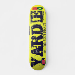 YARDIE 7 Pont de Skateboard 3/4"