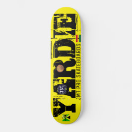 YARDIE OFFICIEL JMT Skateboard