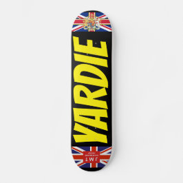 YARDIE OFFIZIELL UK Skateboard