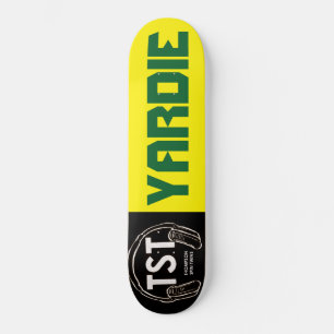 YARDIEe/ JMT SKATEBOARD / IPIX