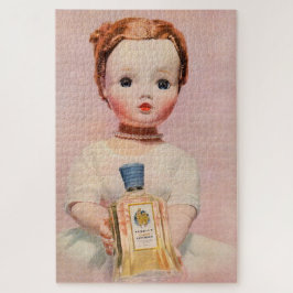 Yardley und Madame Alexander Puppe aus den 50er Ja