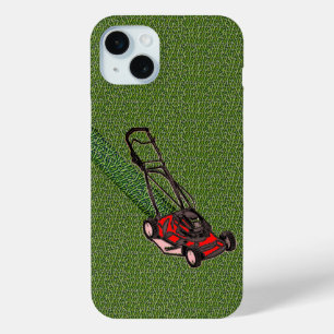 Yardwork Summer Lawn Mower Case-Mate iPhone Hülle