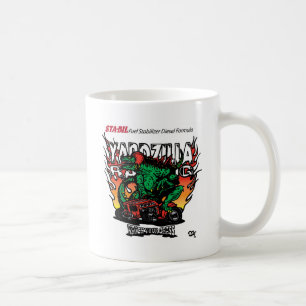 Yardzilla Laufen Kaffeetasse