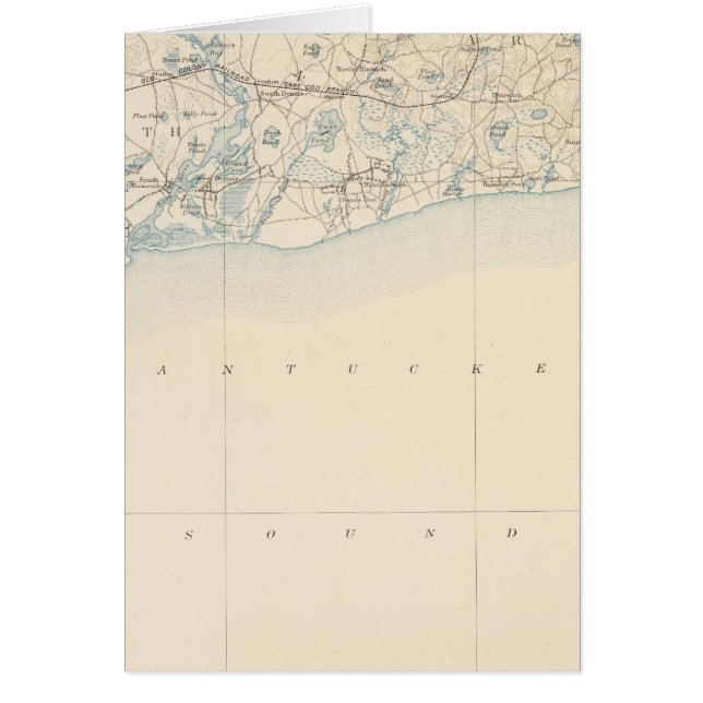 Yarmouth, Massachusetts (Devant)