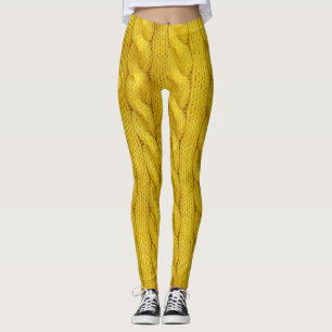 Yarn Leggings