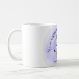 Yarn macht meine Welt Kaffeetasse