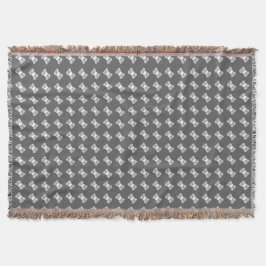 Yarn Skops Craft Room {Jegliche dunkle Farbe} Decke
