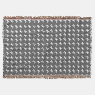 Yarn Skops Craft Room {Jegliche dunkle Farbe} Decke